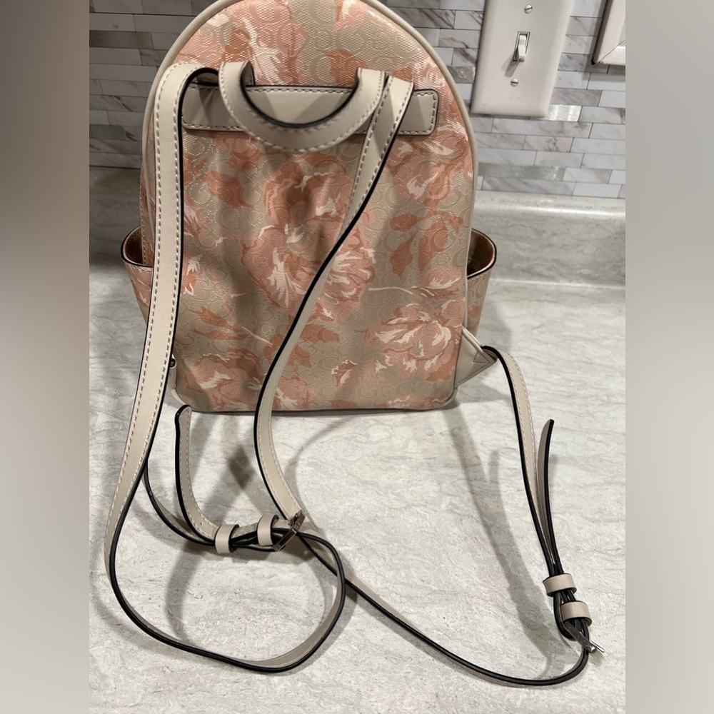 Guess Mid Size Backpack - Picture 5 of 10
